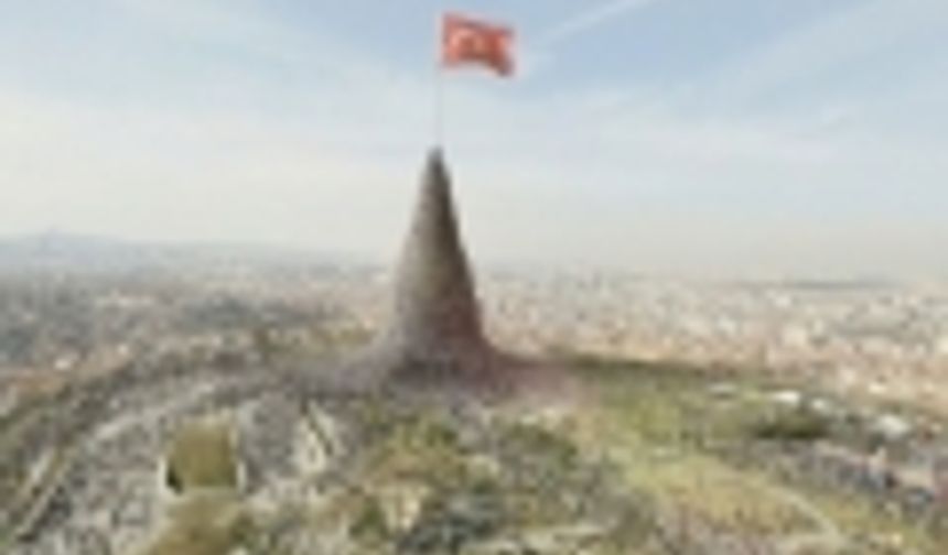 Ak Parti Seçim Reklam Filimi, Millet Eğilmez 2014