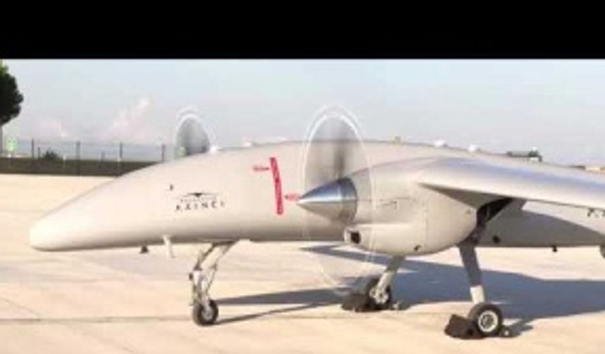 AKINCI'nın 2 Prototipinin Test Uçuşunu Tamamladı