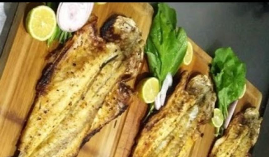 Antakya'da Balık Nerede yenir, Hatay