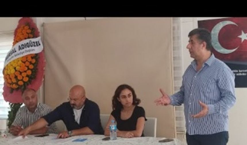 ATAMAD, Ataşehir Malatyalılar Derneği olağan kongresini gerçekleştirdi