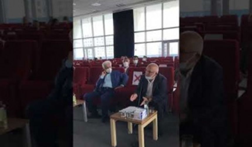 Ataşehir Belediye Meclisi Toplantısı 7 Temmuz 2021