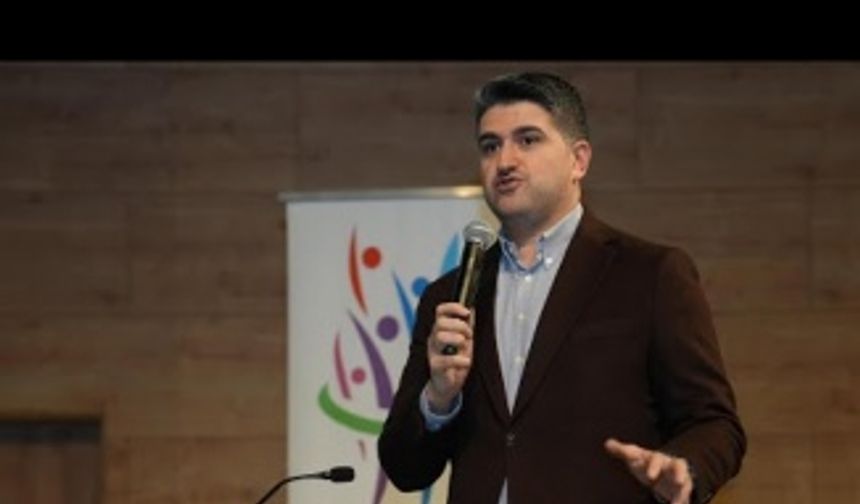 Ataşehir Kent Konseyi Genel Kurulu, Ataşehir Belediye Başkanı Onursal Adıgüzel'in konuşması