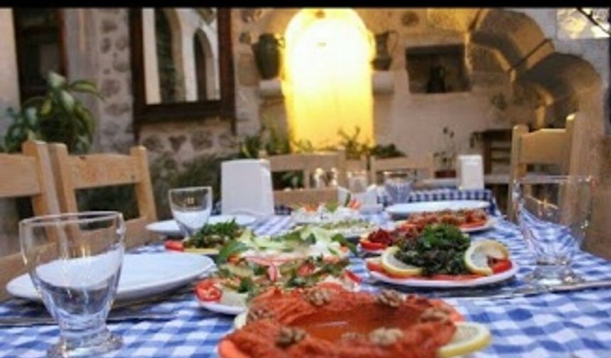 AVLU Restaurant Antakya, Hatay