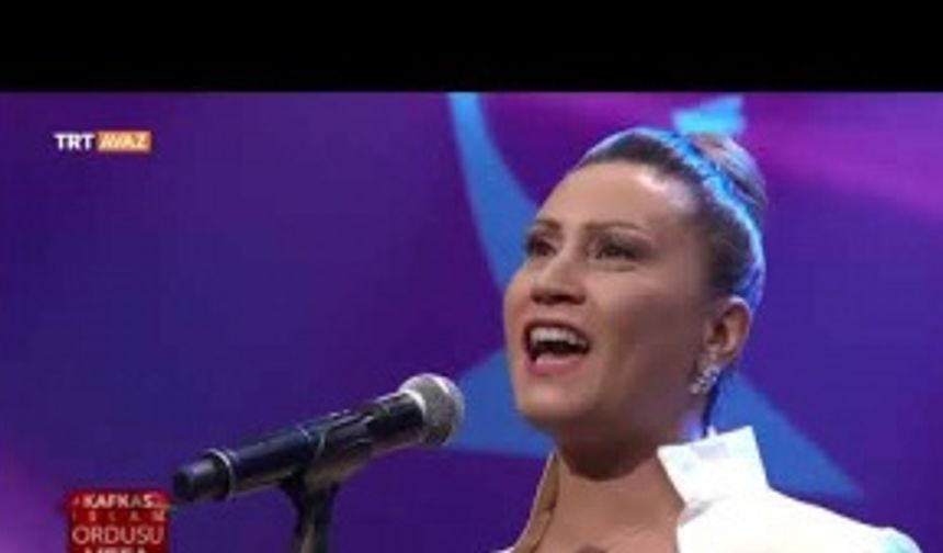 Azerin - Çırpınırdı Karadeniz