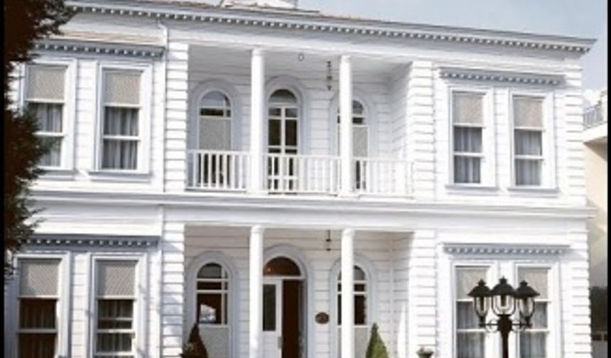 Bosphorus Palace Hotel