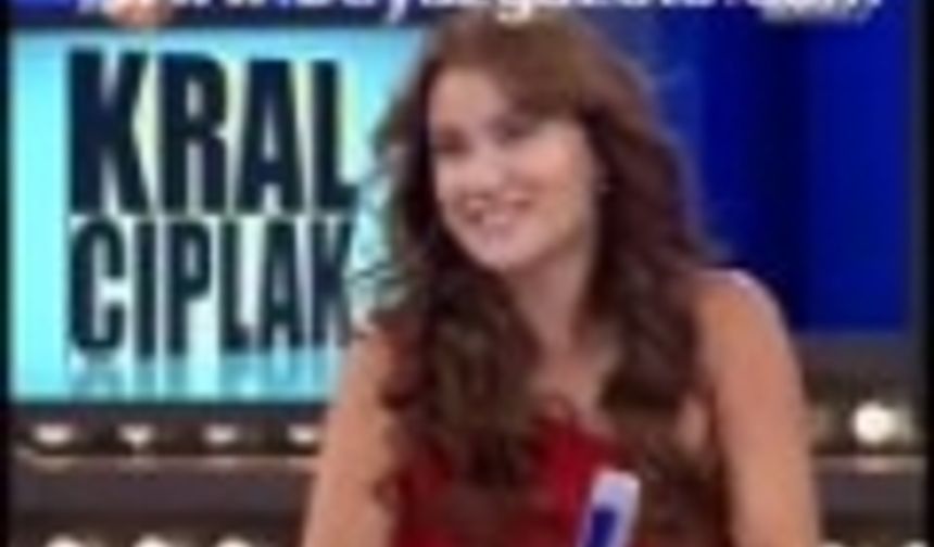 Canlı yayında kopartan diyaloglar