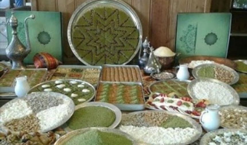 CumBa Künefe Gaziantep