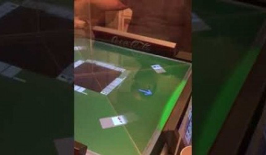 DENİZLİ’Lİ GİRİŞİMCİDEN YENİ NESİL DİJİTAL OKEY MASASI