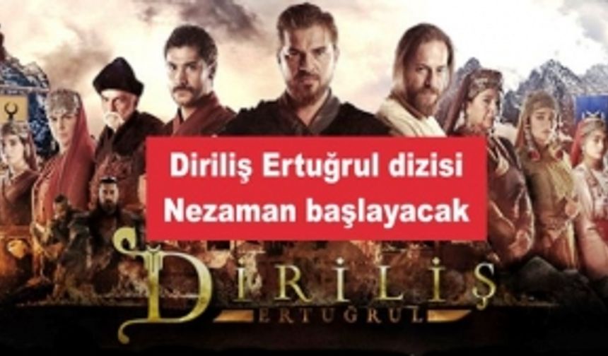 Diriliş "Ertuğrul" 3. Sezon Tanıtımı