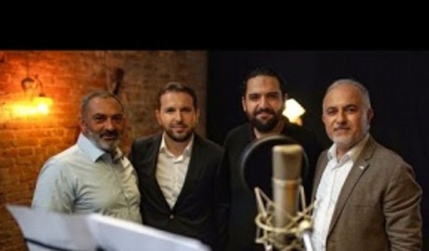 Dr. Kerem Kınık’tan Kızılay Şehidi Serhat Önder’e duygu yüklü türkü