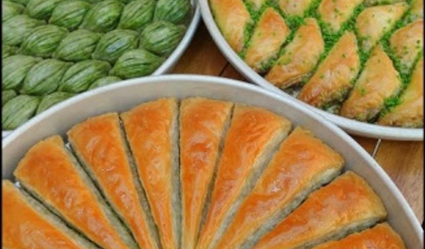Kebap ve Baklava Gaziantep'te Nerede yenir