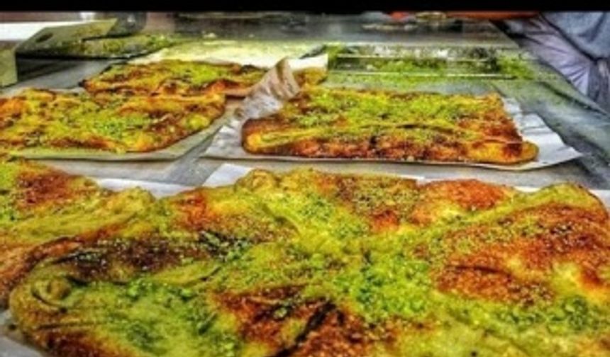 Gaziantep'te Katmer Nerede yenir,
