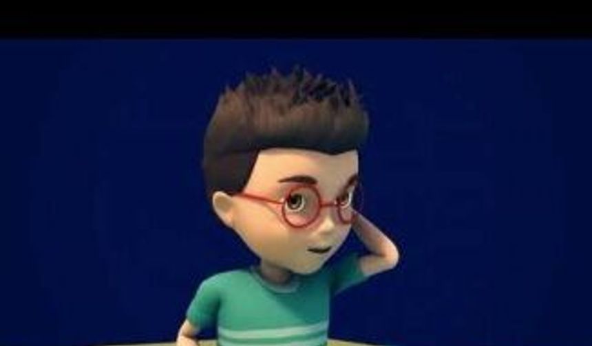 Gıdanı Koru Çocuklar için gıda israfını azaltma üzerine animasyon video Uzun versiyon 1