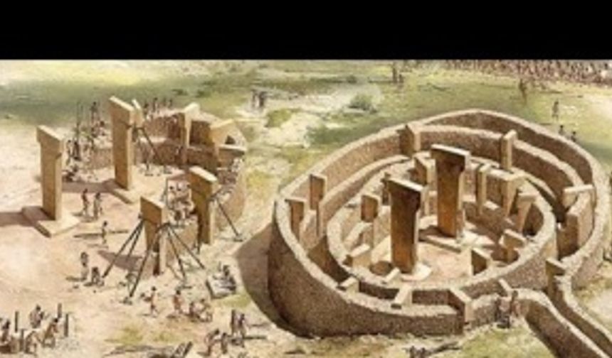Göbeklitepe’nin 12 bin yıllık gizemi