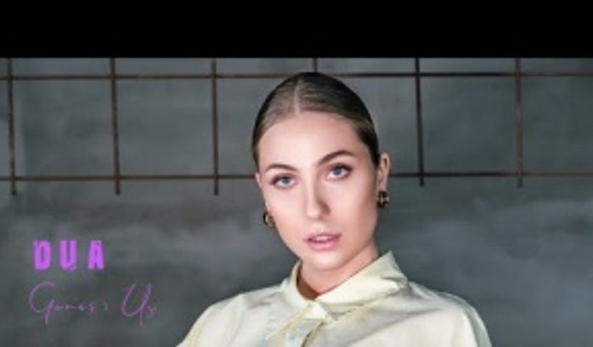 Güneş Yeni Şarkısı Dua ile Listeleri Zorluyor