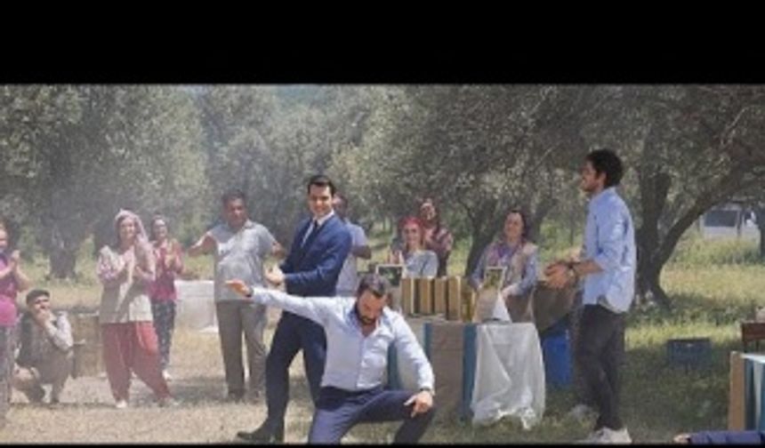 Halkbank’tan 83 yıl reklam filmi