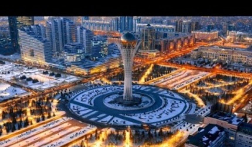 Kazakistan, resmî adıyla Kazakistan Cumhuriyeti,