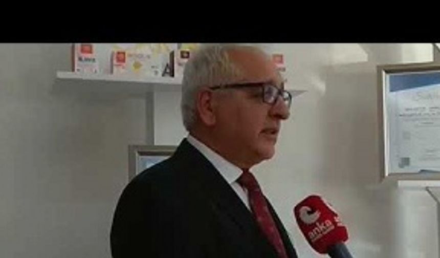 Mustafa Can Dünya Türk Kekiği İle Şifa Bulacak