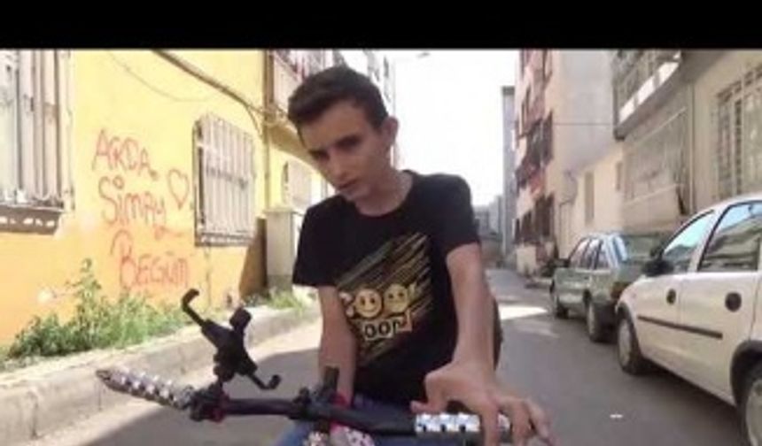 Özel Yapım Bisiklet