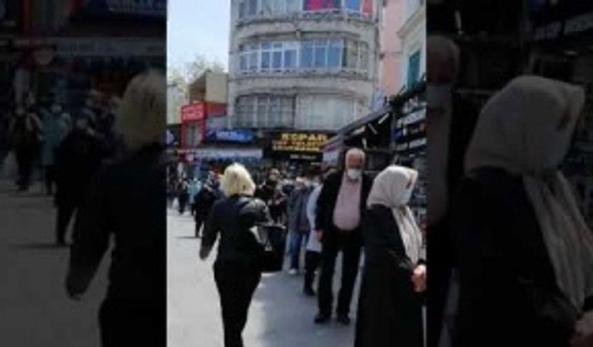 Patates Soğan kuyruğu Görmüştük ama, Buda Yeni Kahve Kuyruğumuz