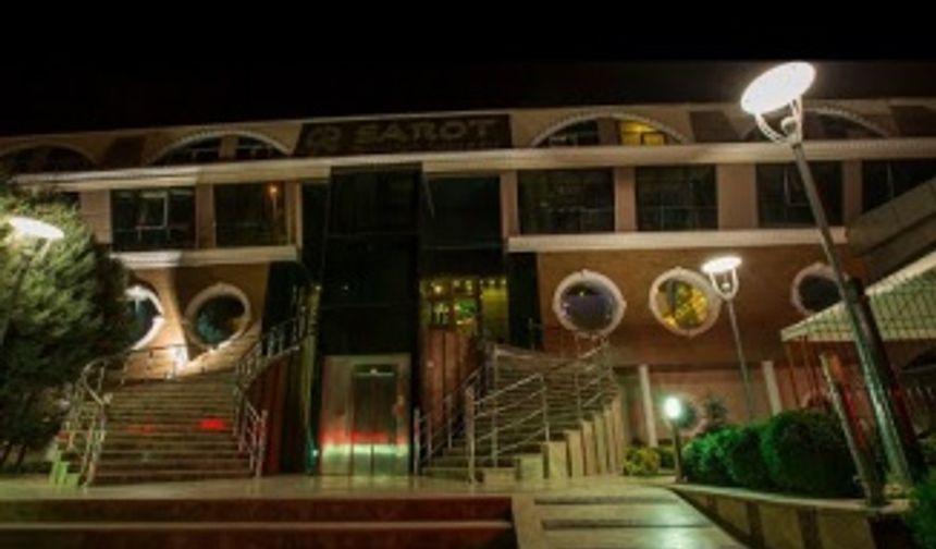 Sarot Termal Park Otel