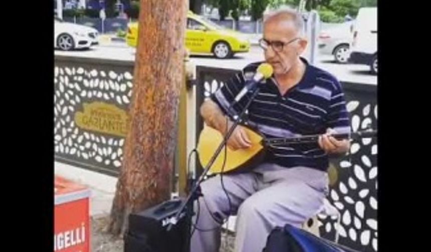 Sokak Sanatçısı, Gaziantep