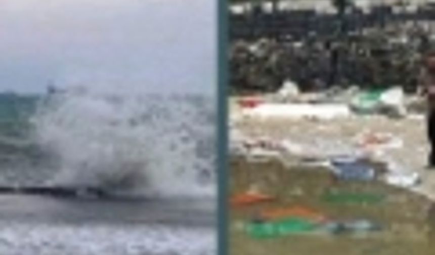  SU ÇEKİLİNCE TARİH ORTAYA ÇIKTI