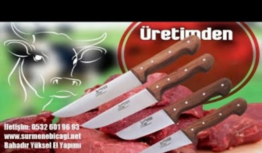 Sürmene Bıçağı Sürbıçak