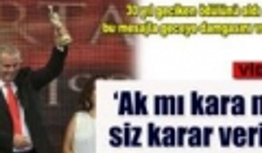 Tarık Akan: 