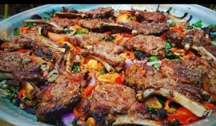 Tepsi Pirzola Nerede yenir