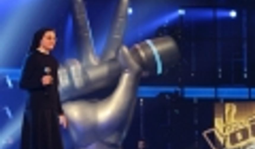 rahibe Cristina Scuccia,o ses italya, 2014 