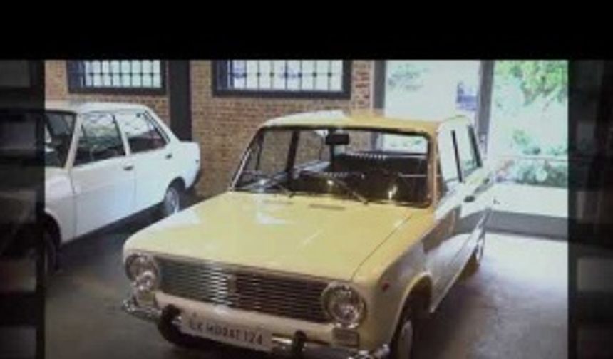 Türkiye’de üretilen ilk Murat 124