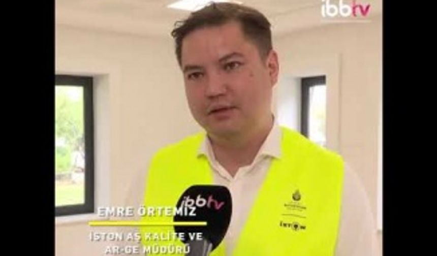 Üç Boyutlu Yazıcı ile Türkiye'de Ev yapıldı