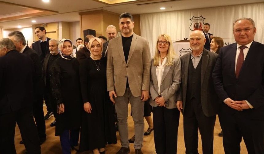 Kastamonu Ruhu Ataşehir’de Buluştu: KASKON İftarında Dev Katilim!