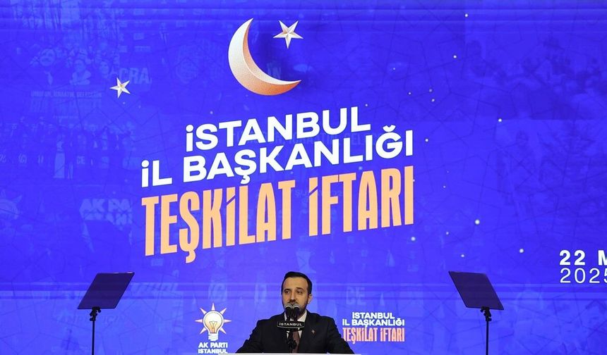 AK Parti İstanbul’dan 5.4 Milyon Gönüle Dokunuldu!