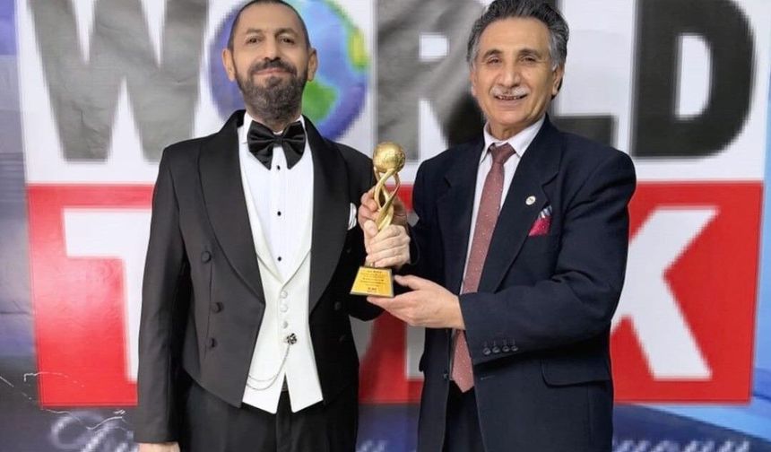 Akif Manaf: Barış Yolculuğunda Kilometre Taşları