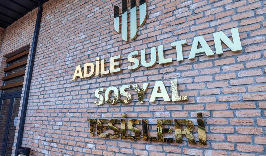 Ümraniye’nin Nefes Alan Köşesi: Adile Sultan Sosyal Tesisleri