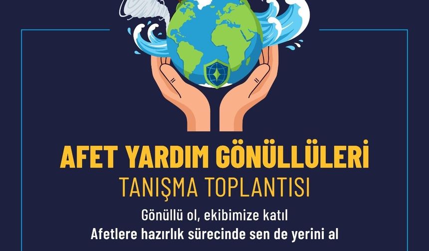 Ataşehir’in Kahramanları Arasına Katılın: ATAK Gönüllülerini Bekliyor!