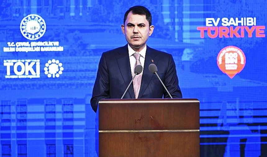 Bakan Kurum Müjdeyi Verdi: İstanbul TOKİ Kuraları Bayramdan Sonra Çekiliyor!