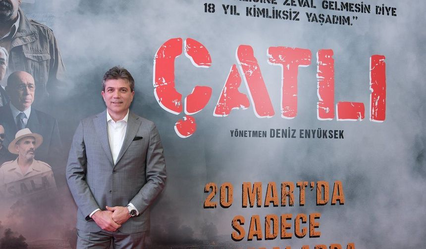 "ÇATLI" Filmi İçin Dev Gala