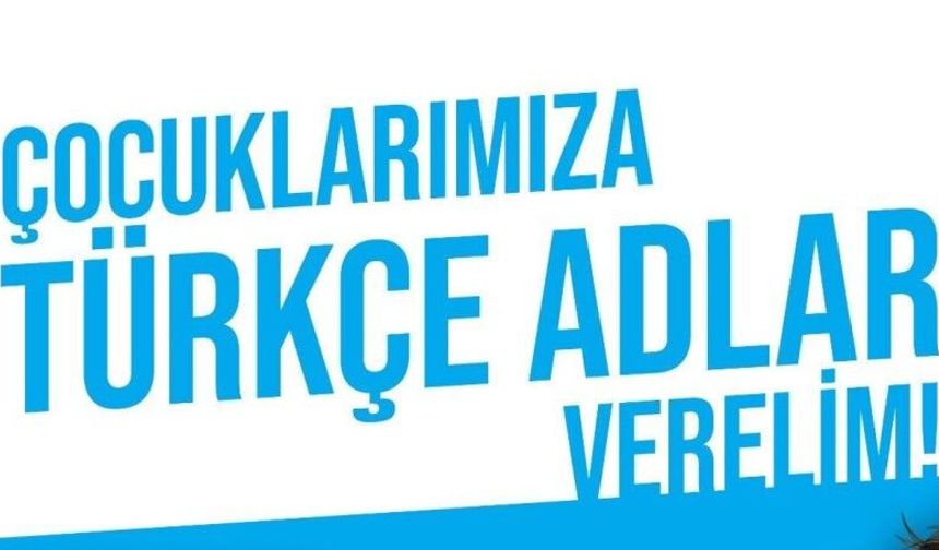 Öz Türkçe Adlara Altın Ödülü: Mart Ayı Kayıtları Başladı!