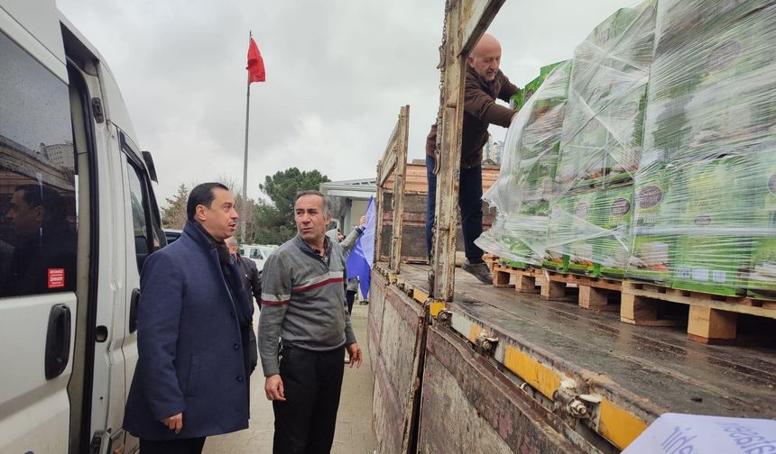 Ensar Vakfı Ataşehir’den Ramazan Yardımı