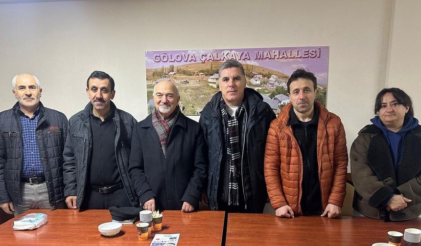 Ataşehir’de "Gönül Bağlarımızı Güçlendiriyoruz"