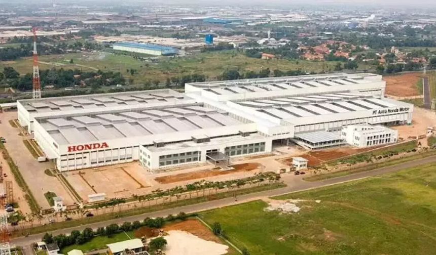 Honda Türkiye’de Yerli Motosiklet Üretimine Başladı