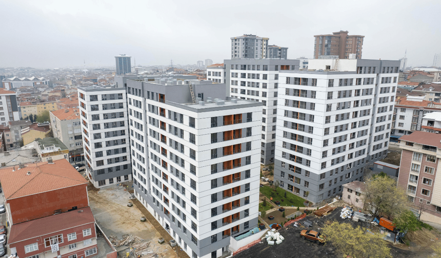 İstanbul’da 2027’de Konut Bolluğu Kapıda!