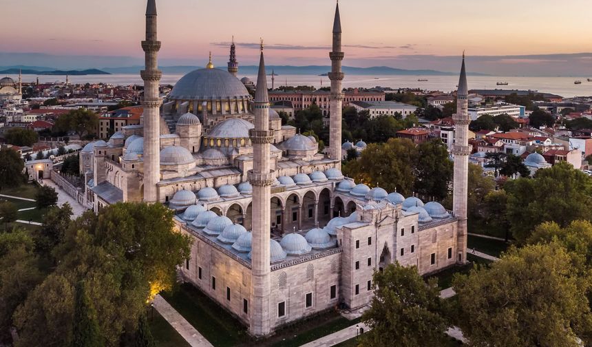 Ramazanda Gidilecek EN Güzel 5 Şehir