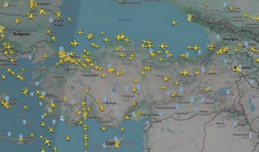 ABD'den Türkiye'nin 22 ili için seyahat kısıtlaması geldi