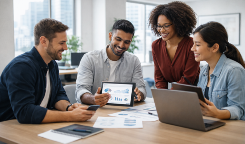 Türkiye’de Uzaktan Çalışma Trendleri: Değişen İş Dünyası ve Recruitment Süreçlerine Etkisi