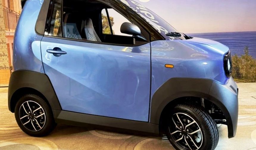 Yerli Elektrikli "Karea Fit" Tanıtıldı!