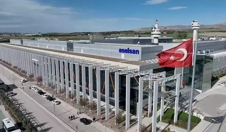 ASELSAN SÜRDÜRÜLEBİLİR BÜYÜMESİNİ 2026 YILINA TAŞIDI